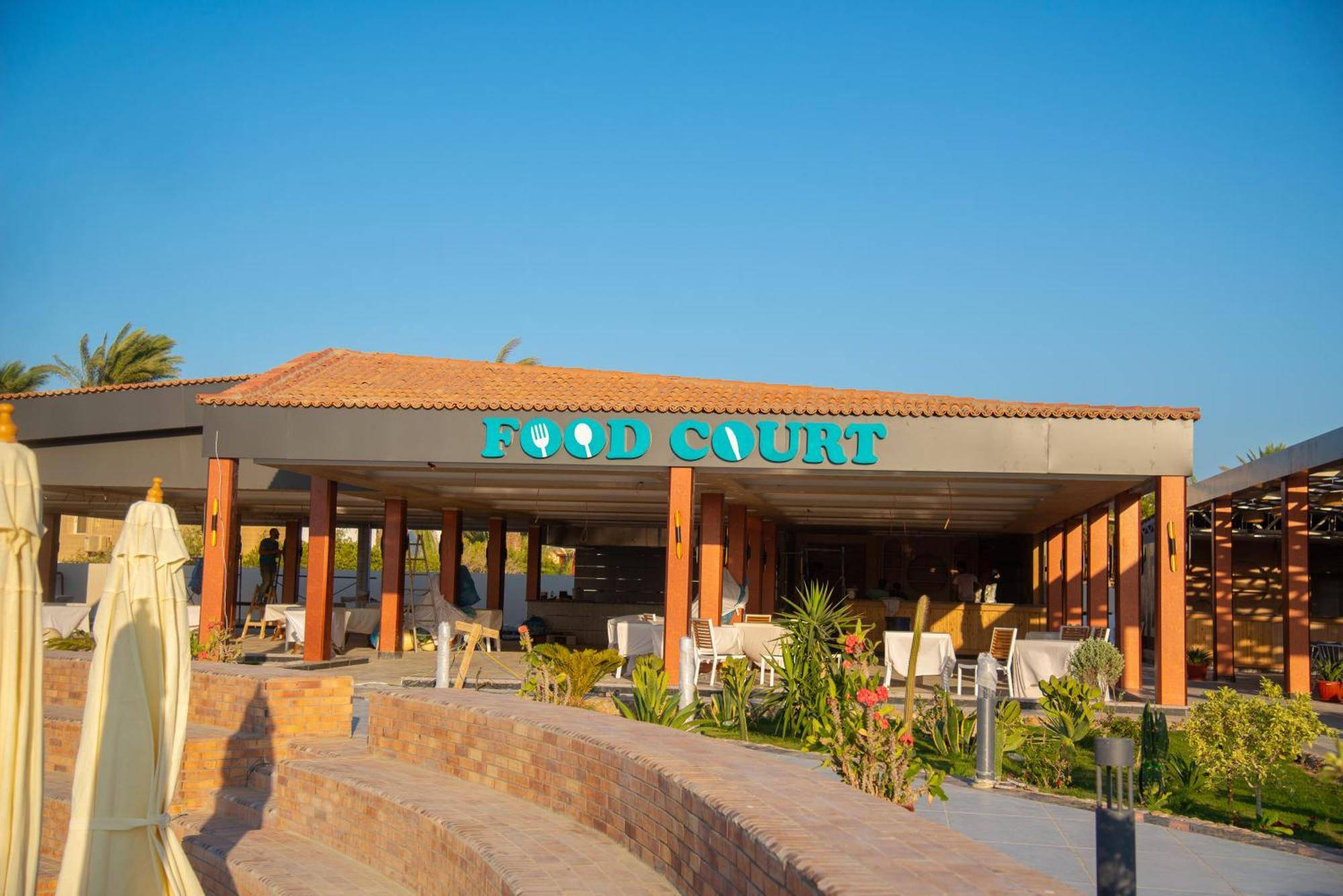 Rewaya Majestic Hotel Hurghada