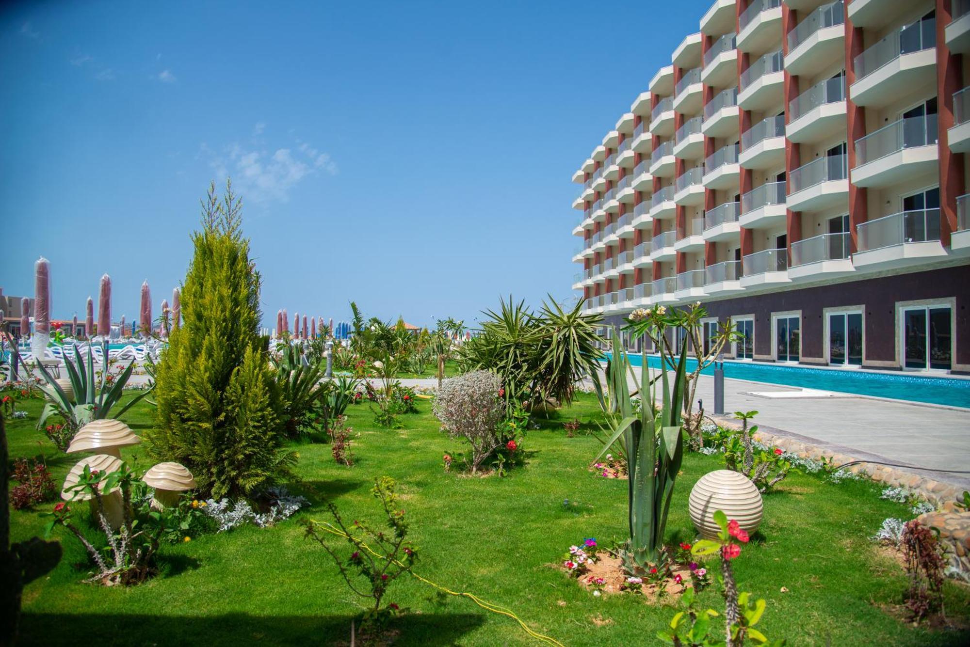 Rewaya Majestic Hotel Hurghada