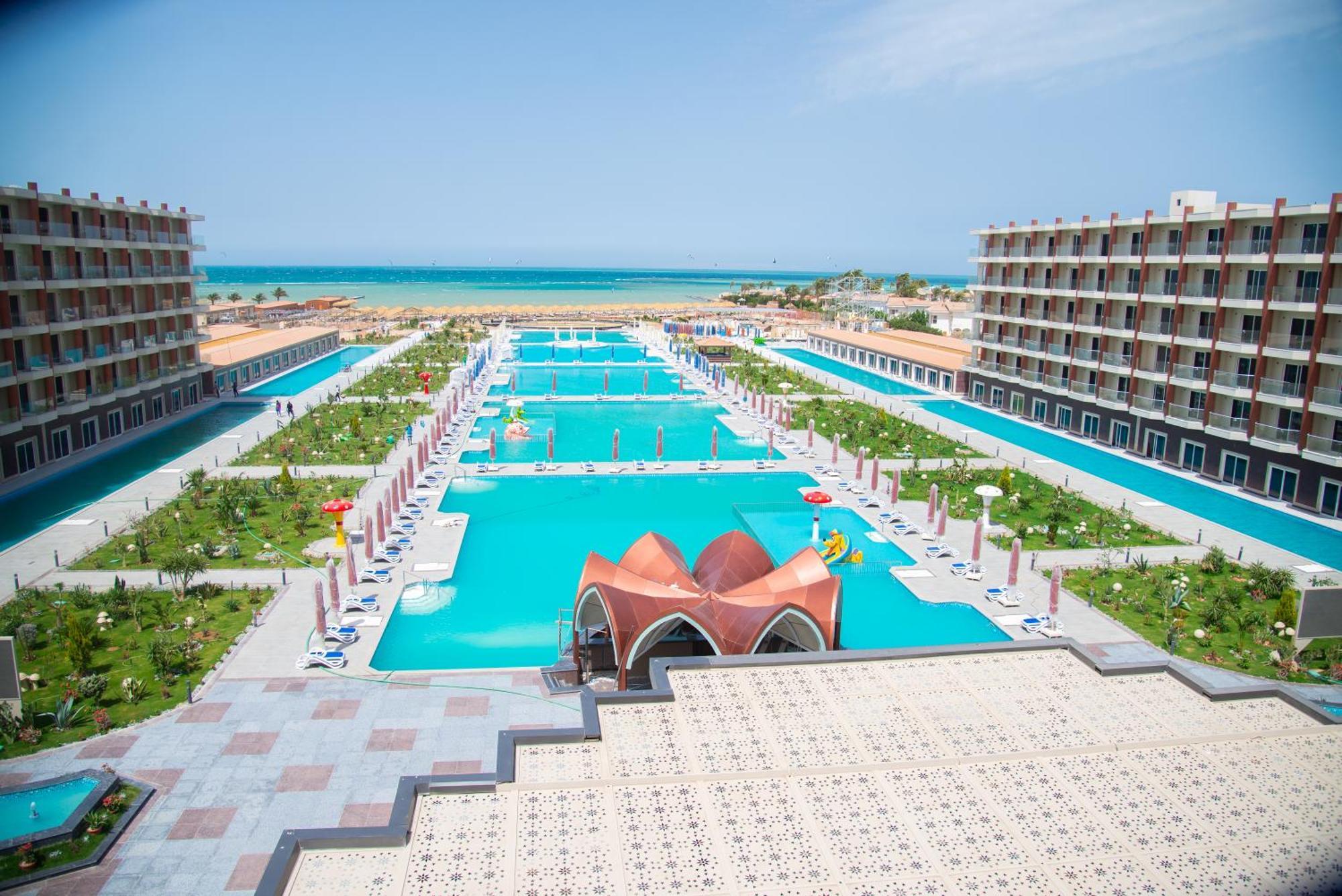 Hotel Rewaya Majestic Hurghada