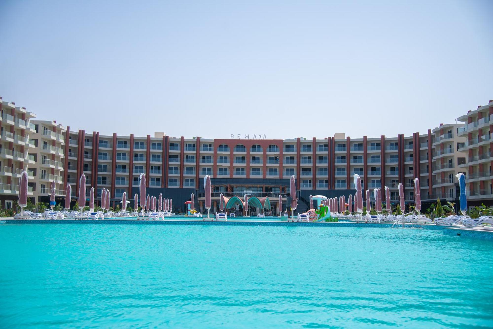 Rewaya Majestic 5* Hurghada