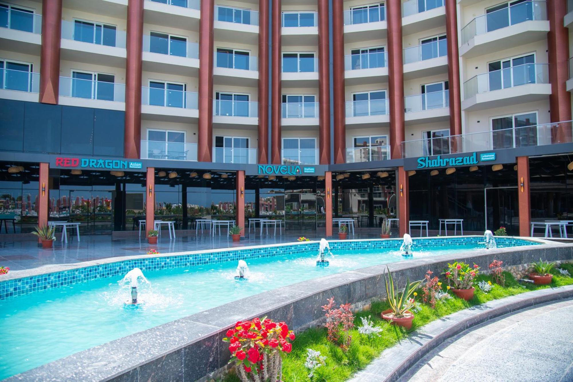 Rewaya Majestic Hurghada