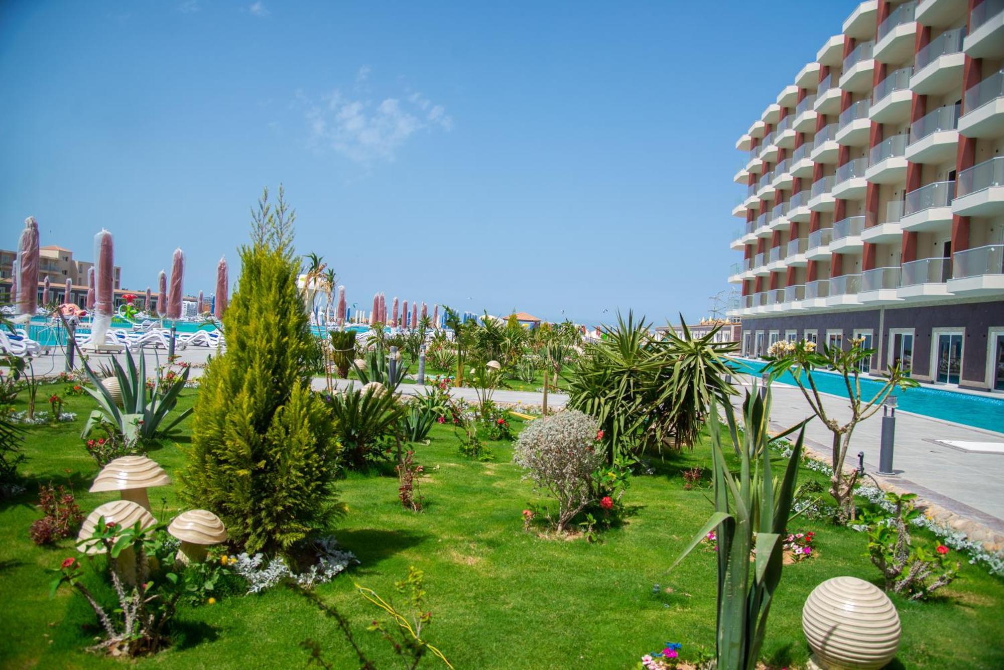 Rewaya Majestic Hotel