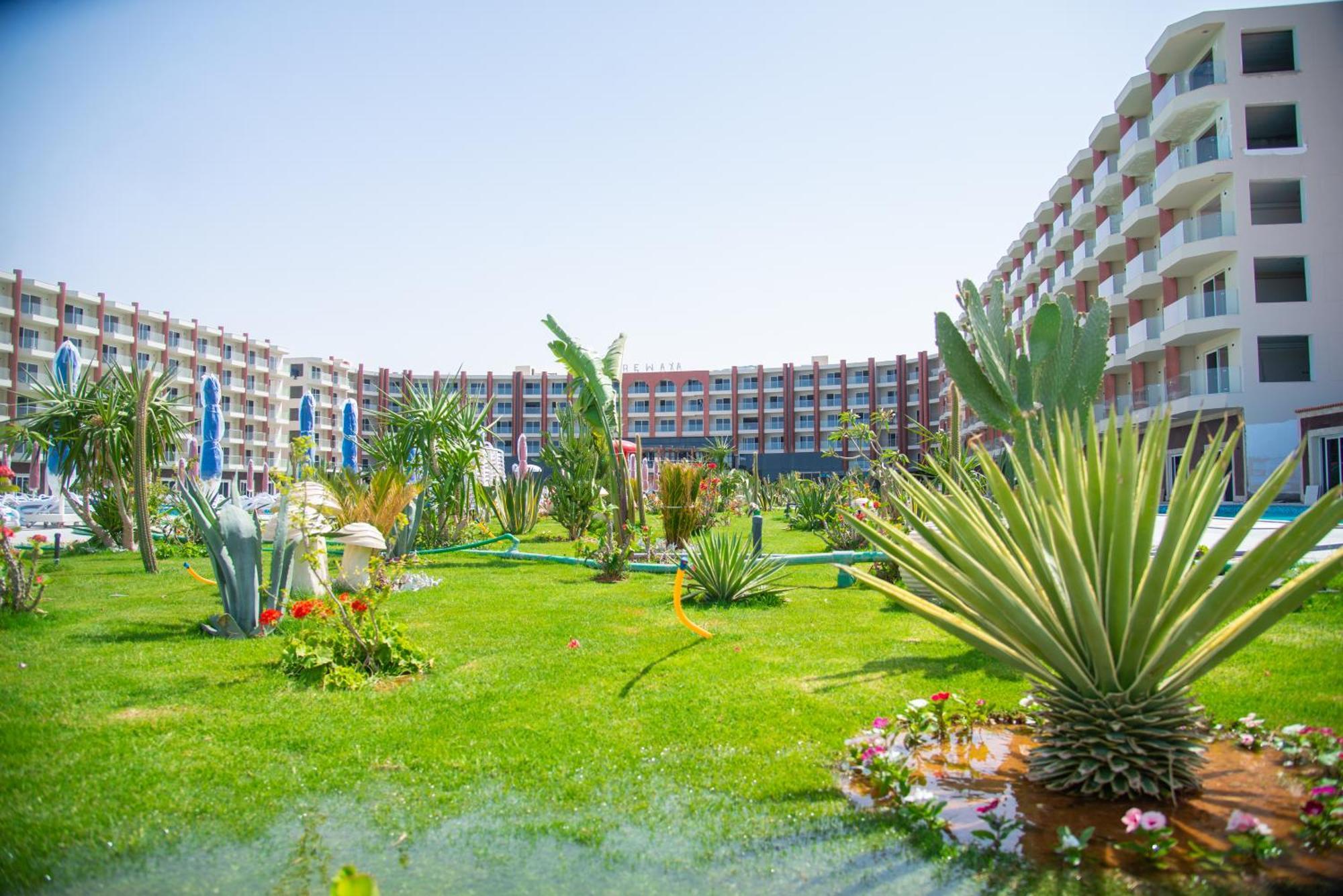 Hotel Rewaya Majestic 5*