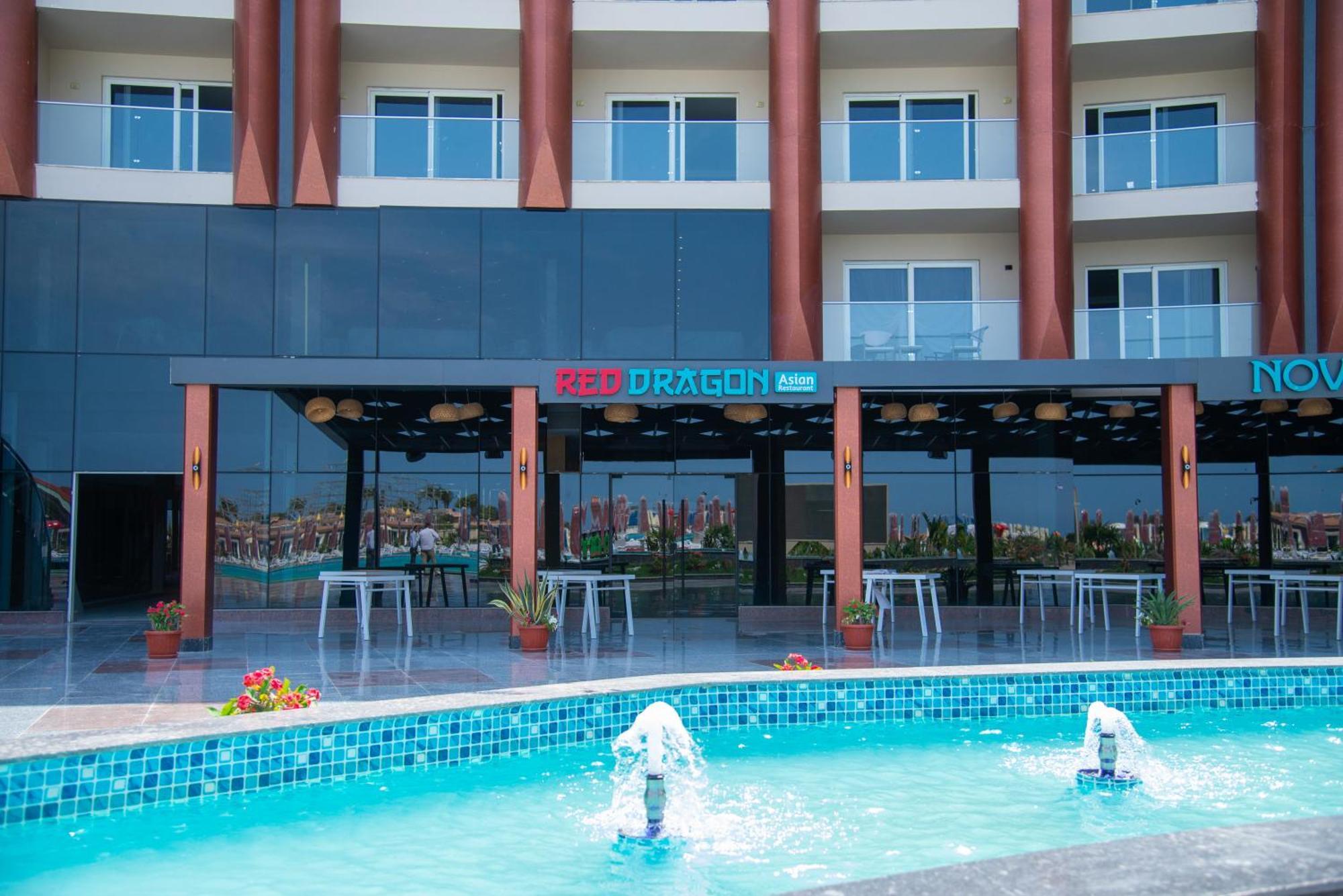 Rewaya Majestic Hotel