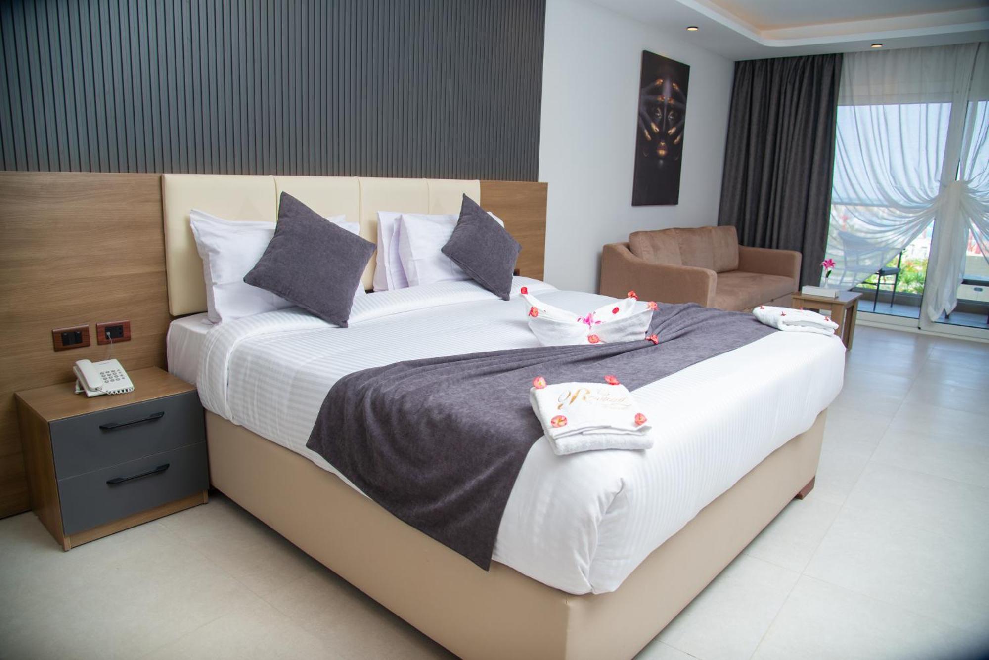 Rewaya Majestic 5* Hurghada