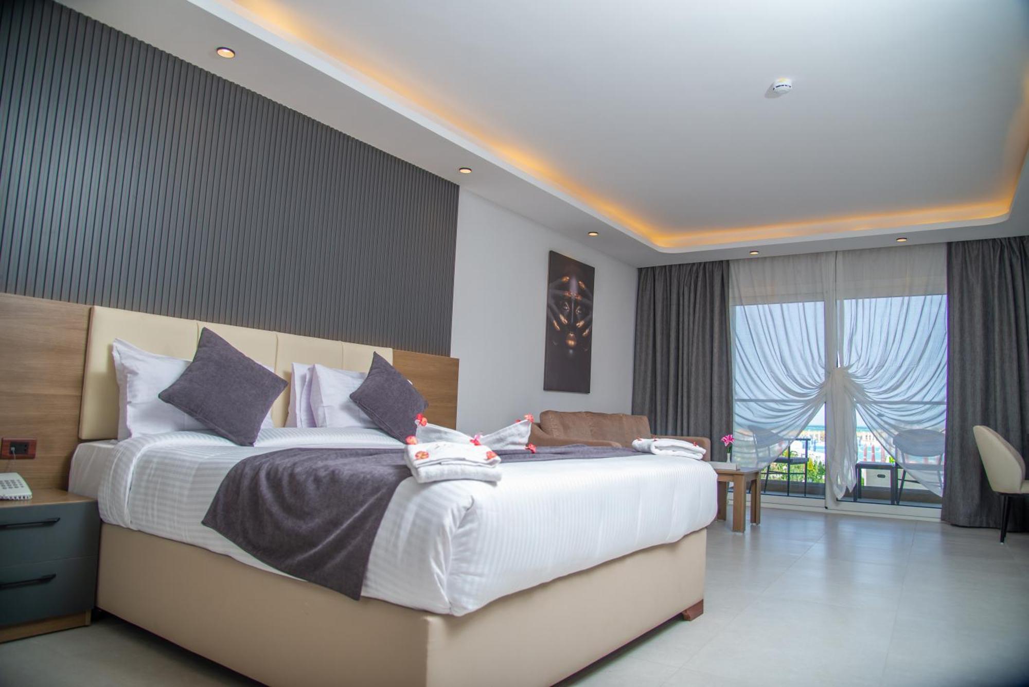 Rewaya Majestic 5* Hurghada