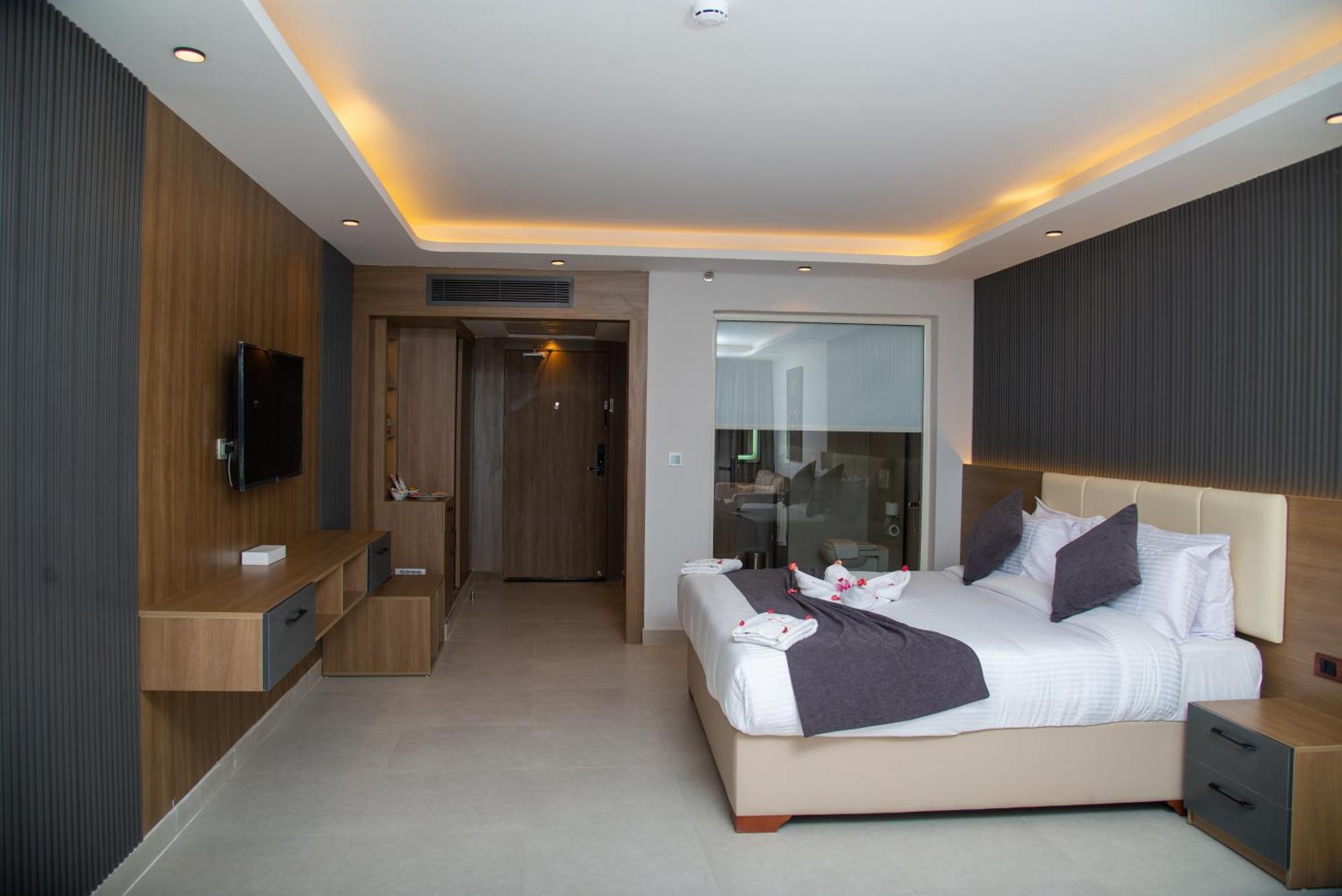 Rewaya Majestic 5* Hurghada