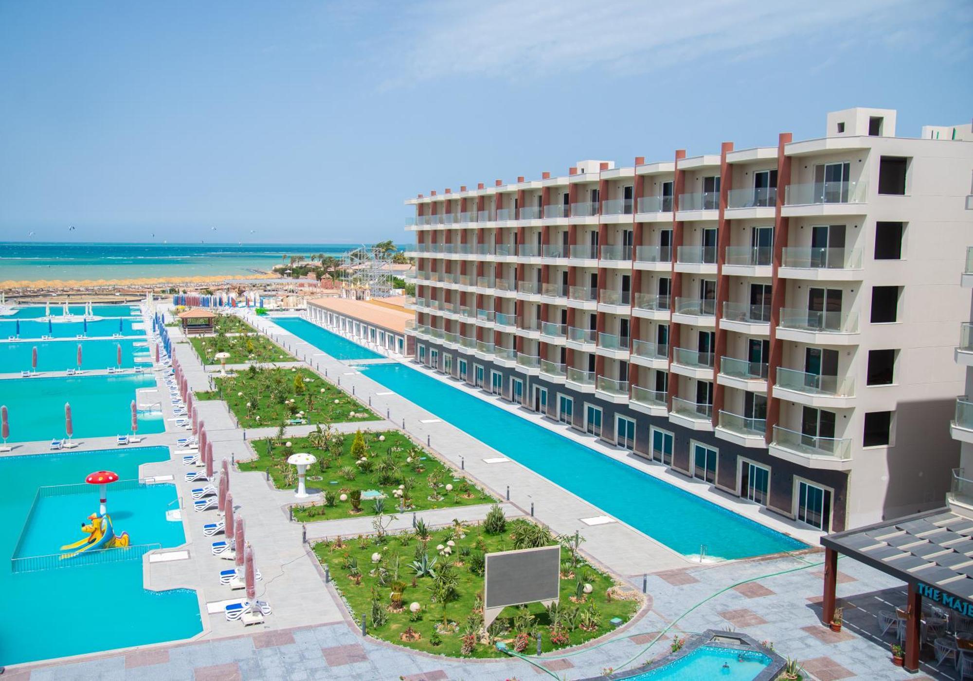 Rewaya Majestic 5*