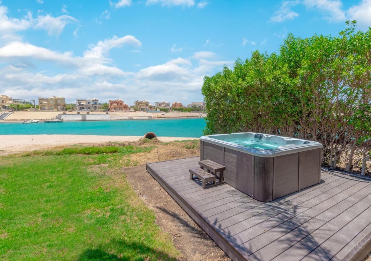 Scenic Views 3 Bedroom With Private Jacuzzi In Sabina Appartement