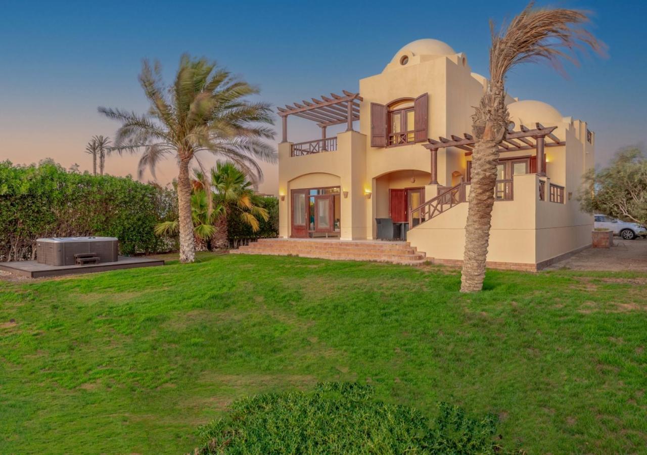 Scenic Views 3 Bedroom With Private Jacuzzi In Sabina Appartement