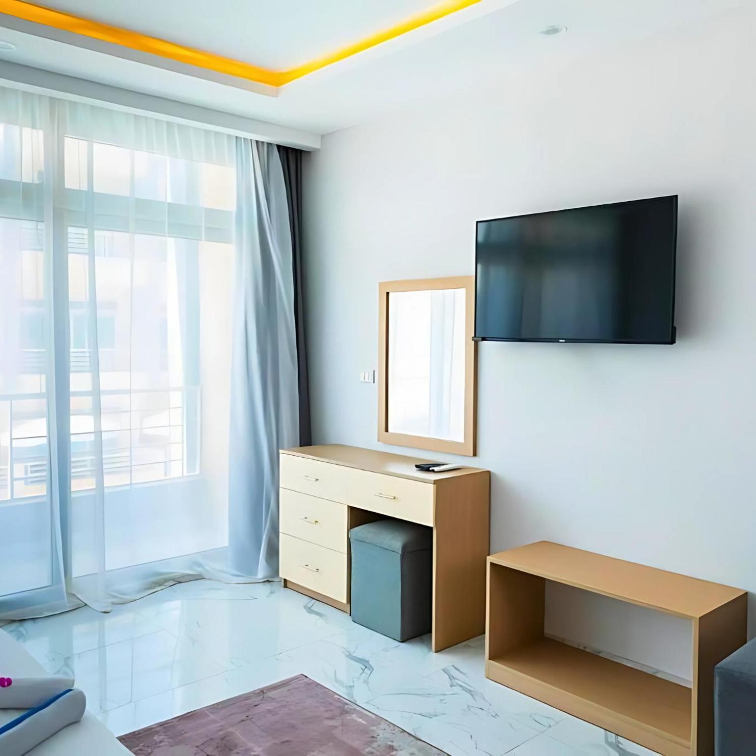 Appartement Hrg Aqua Park - By Mamo *