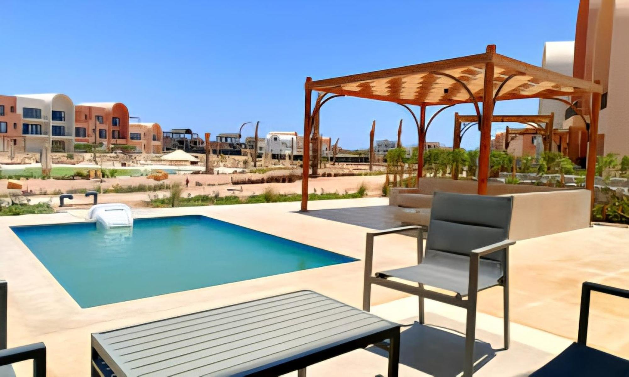 Luxury Homes In Kamaran El Gouna Hurghada