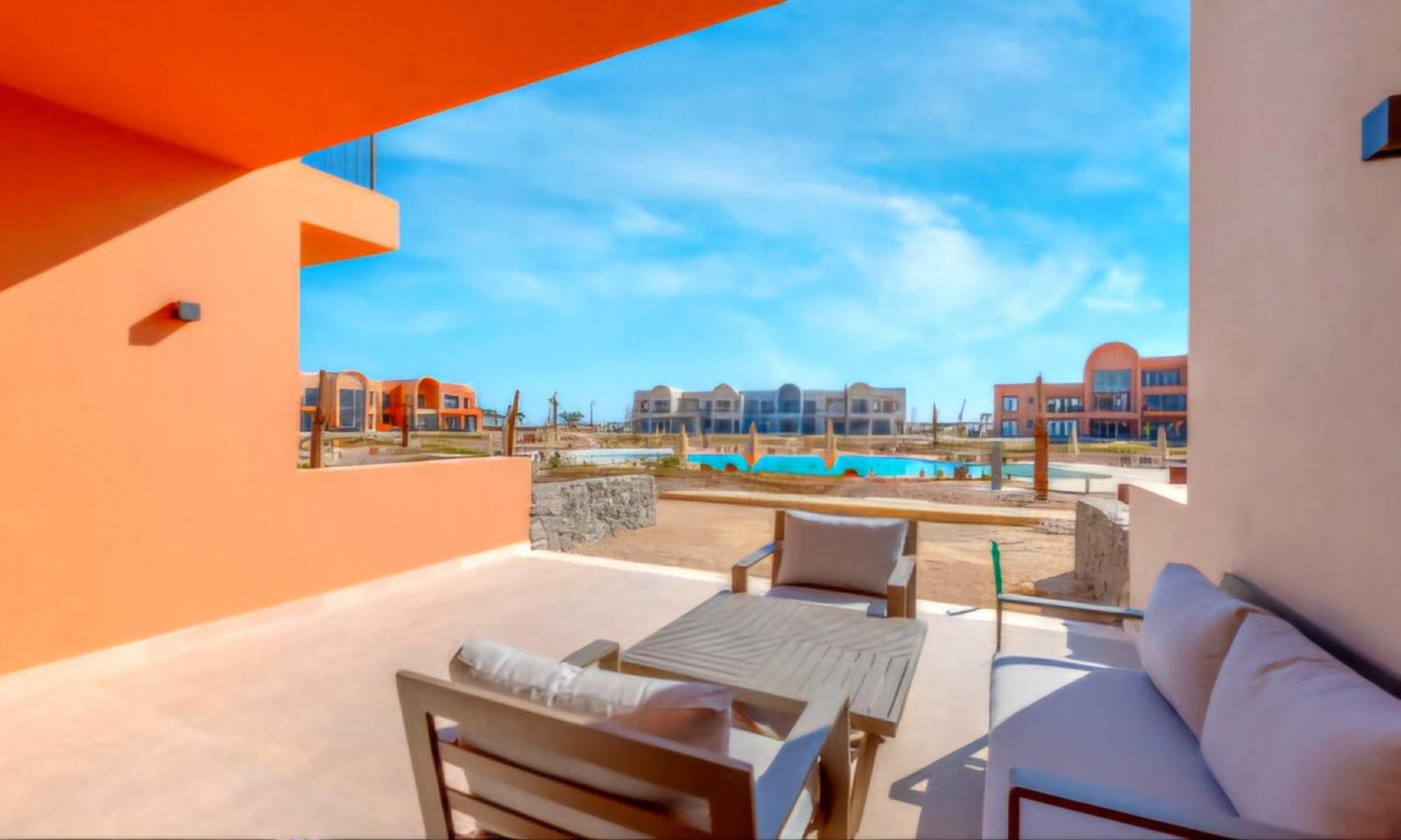 Luxury Homes In Kamaran El Gouna * Hurghada