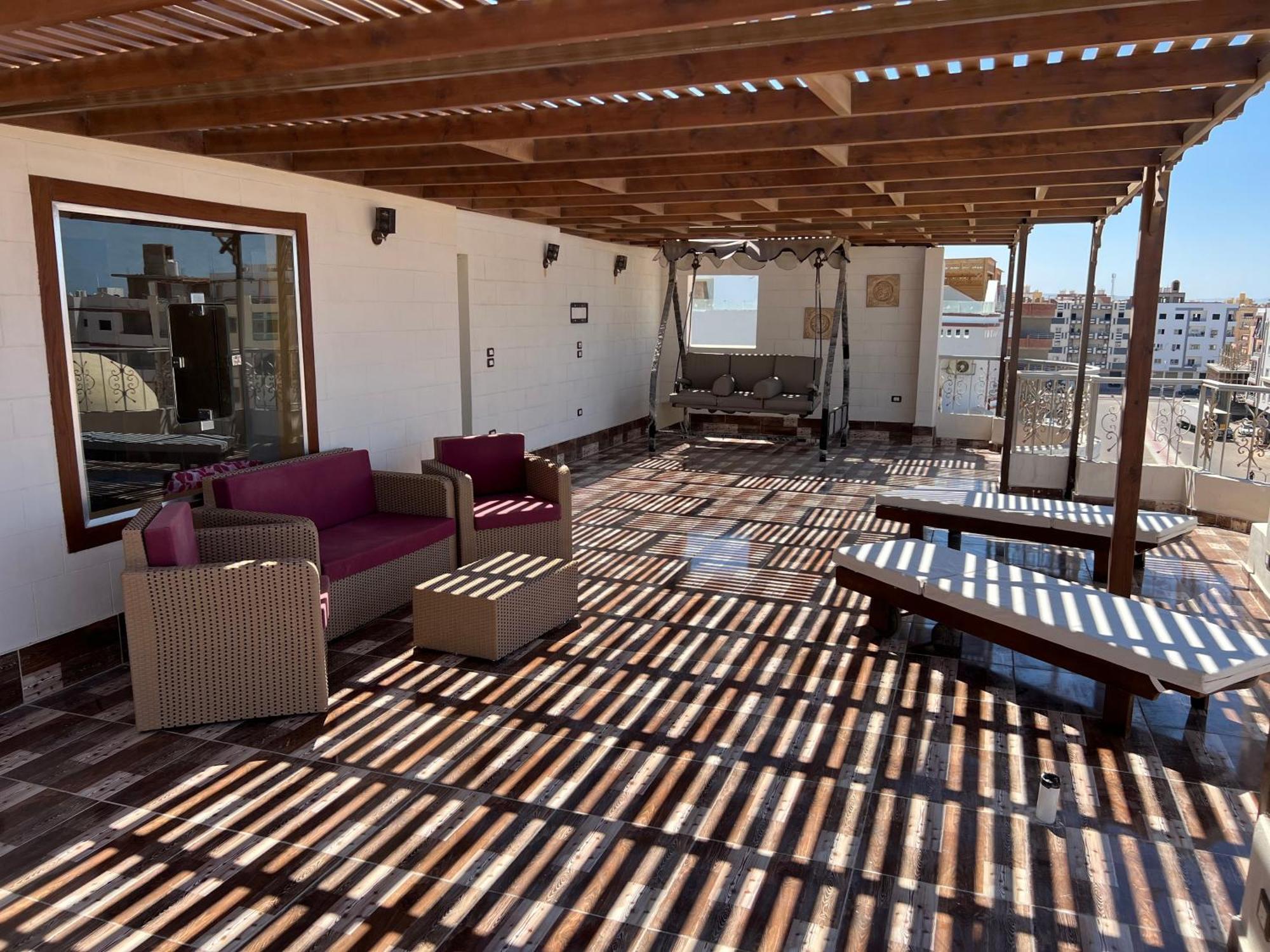 Sea Waves Duplex * Hurghada