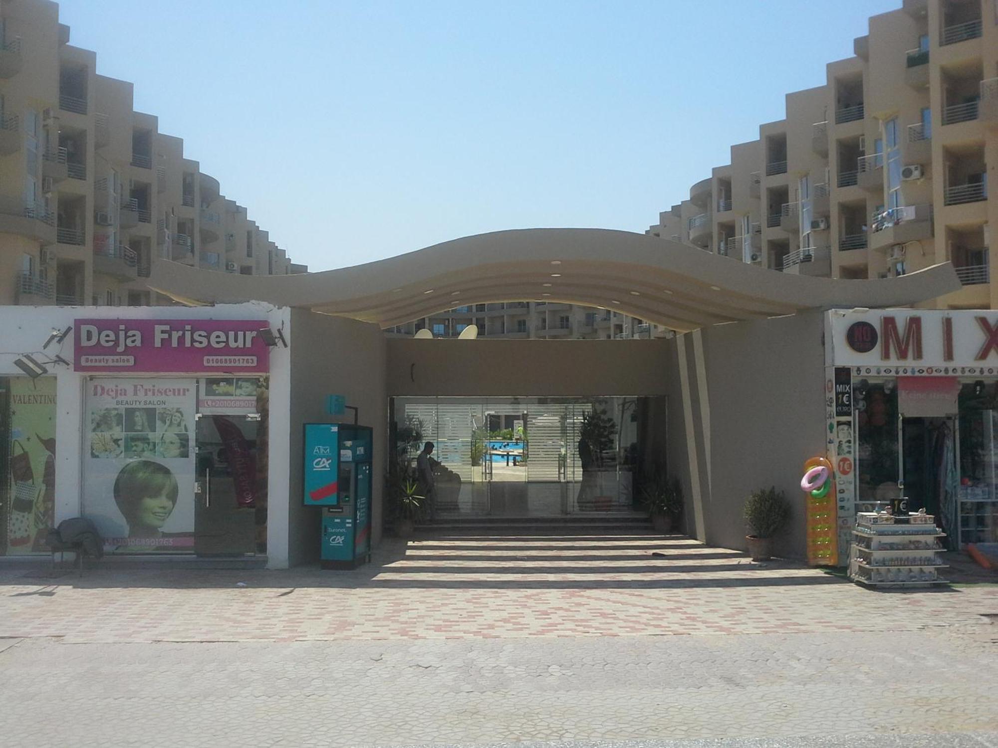 Princess Unit Number 260a Markos Apartment Hurghada