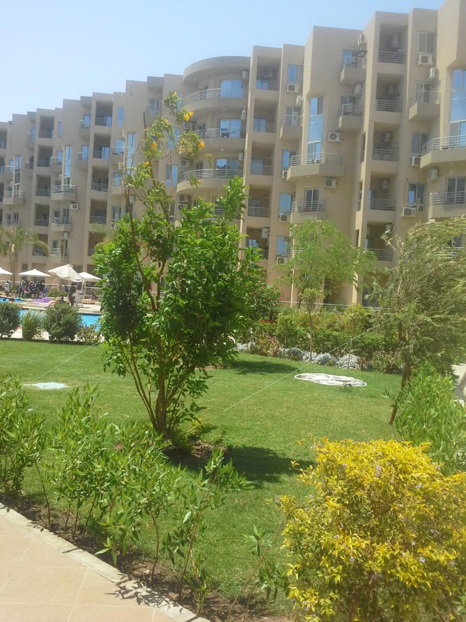 Princess Unit Number 260a Markos Apartment Hurghada
