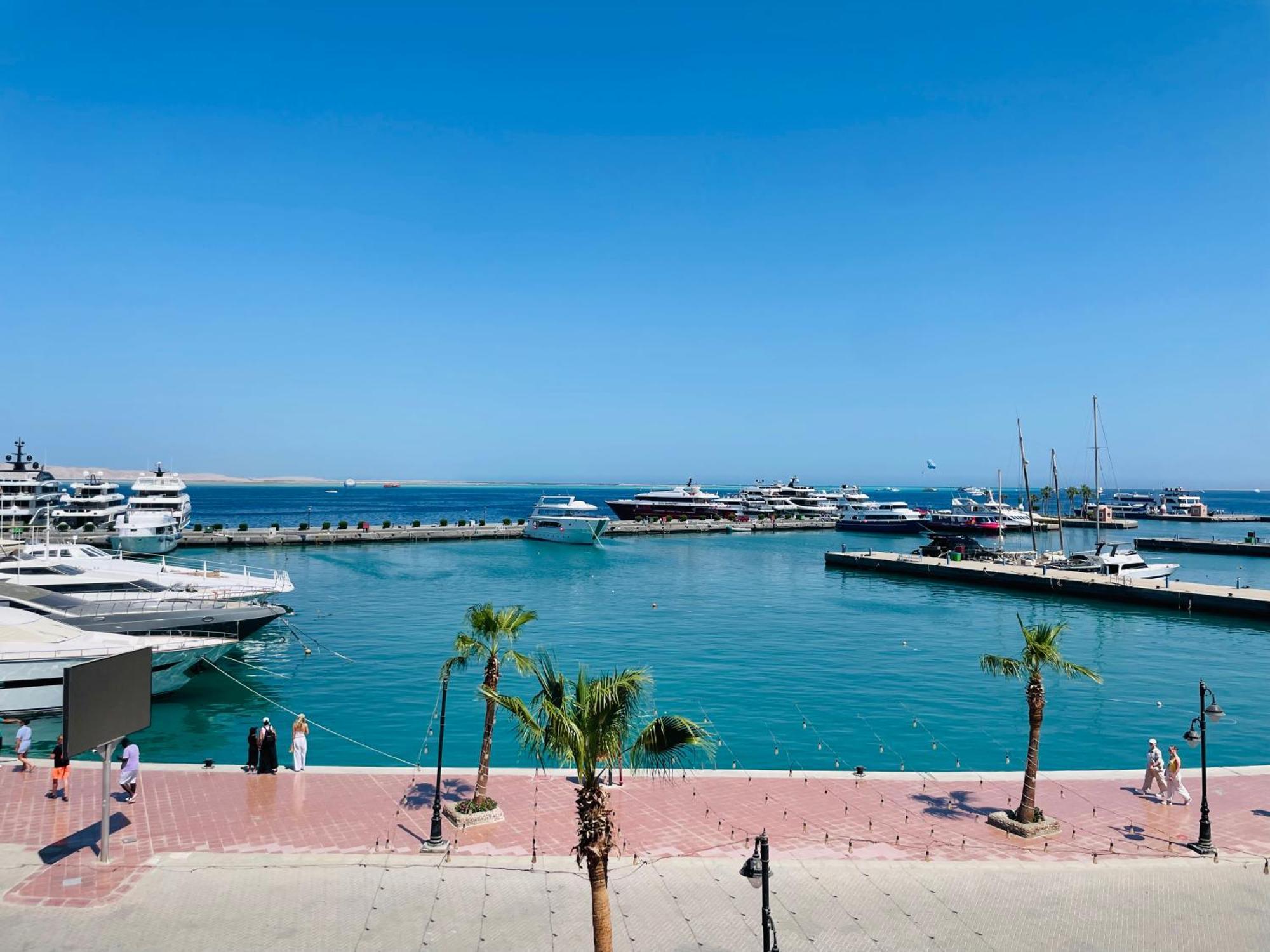 New Marina 2 Apartment Hurghada