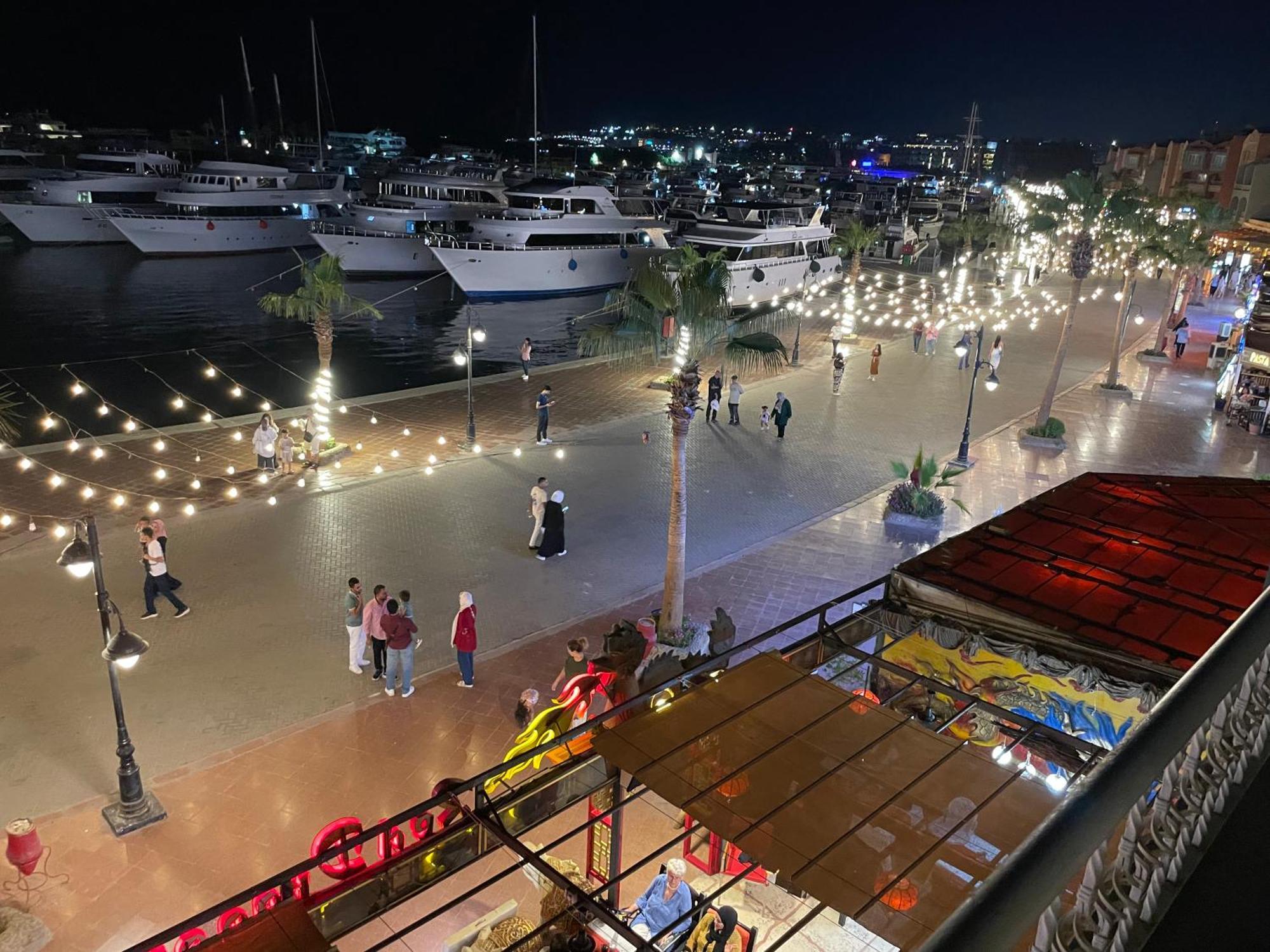 New Marina 2 Apartment Hurghada