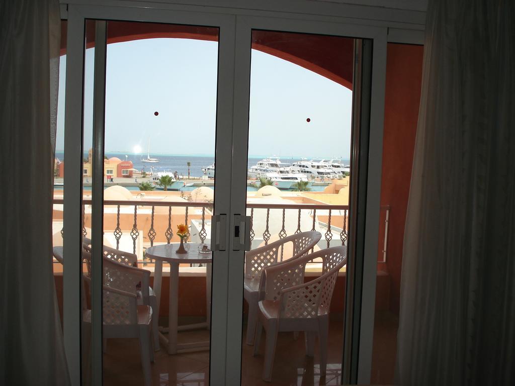 Marina President Aparthotel Hurghada