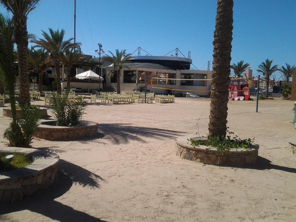 Marina President