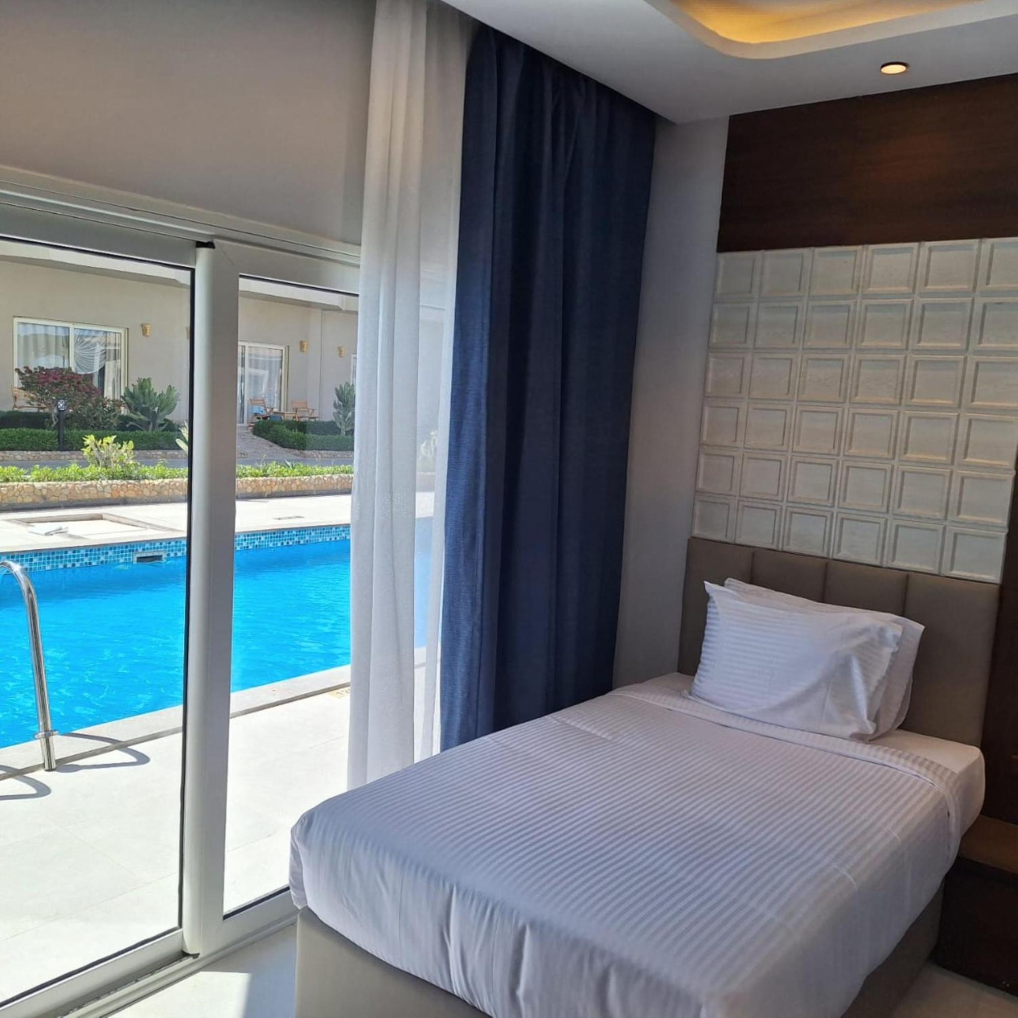 Rewaya Majestic 5* Hurghada