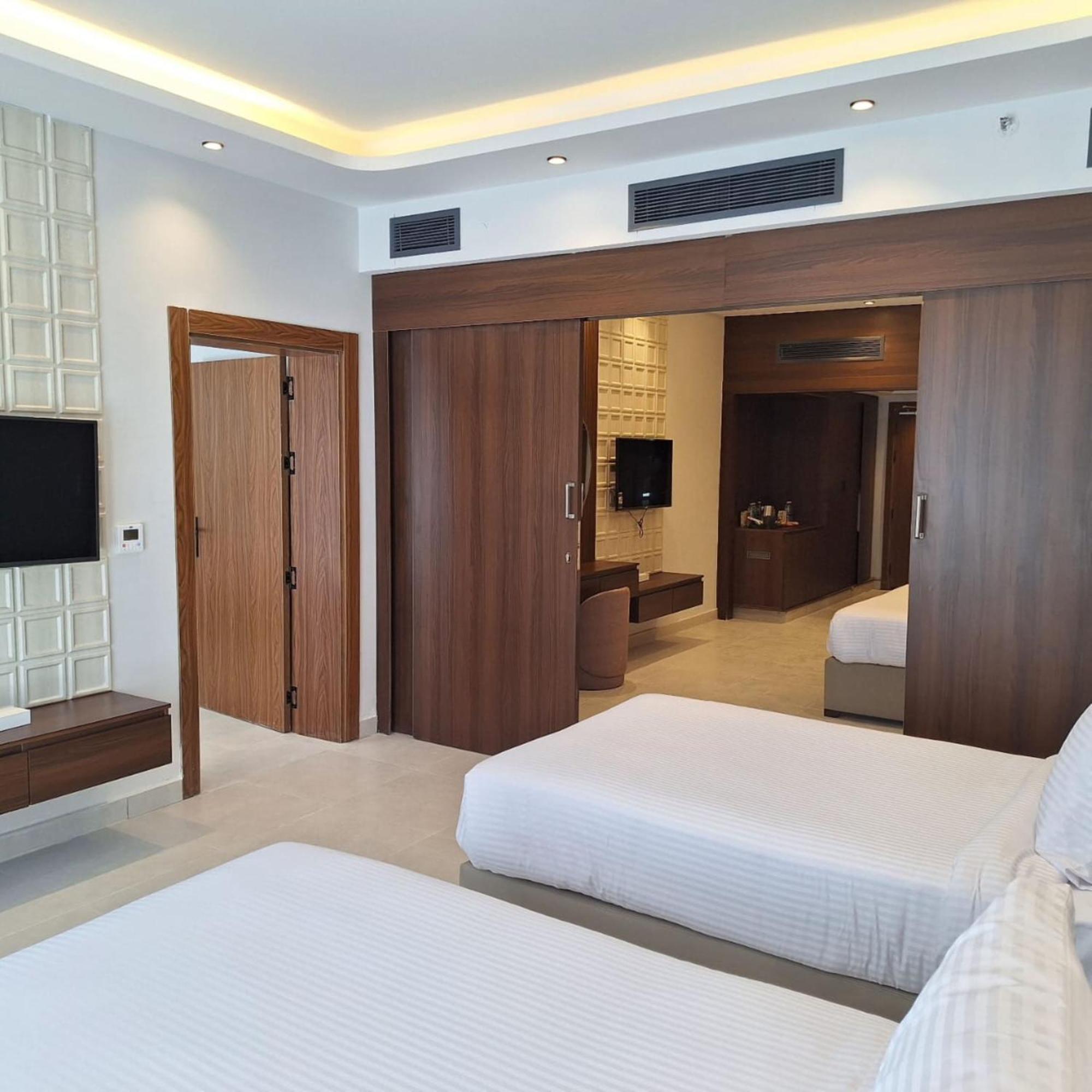 Hotel Rewaya Majestic Hurghada