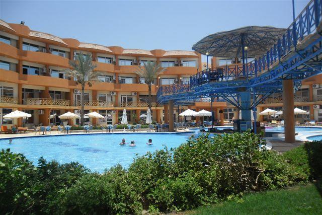 Oasis & Resort Hurghada