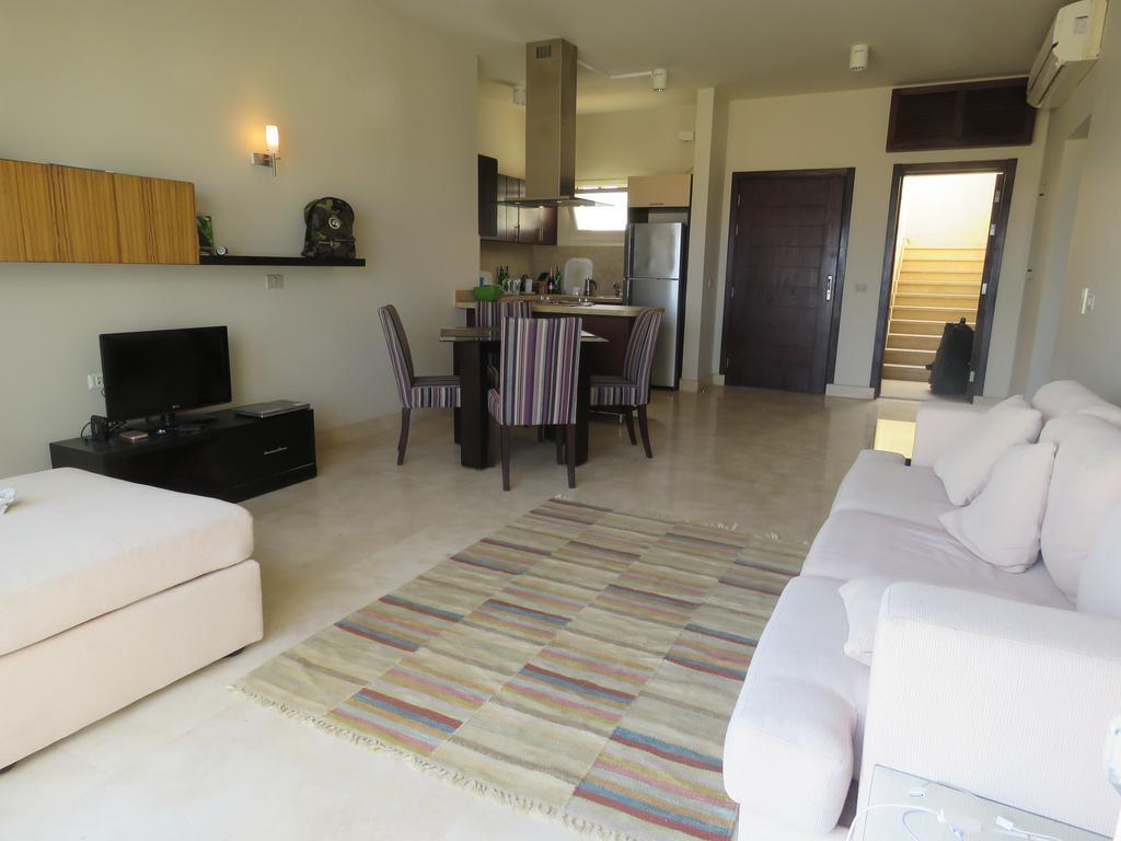 Appartement Azzurra Two-bedroom At Sahl Hasheesh Hurghada