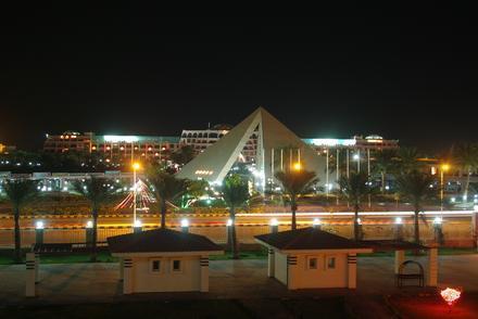 Golden 5 Sapphire Hotel Hurghada