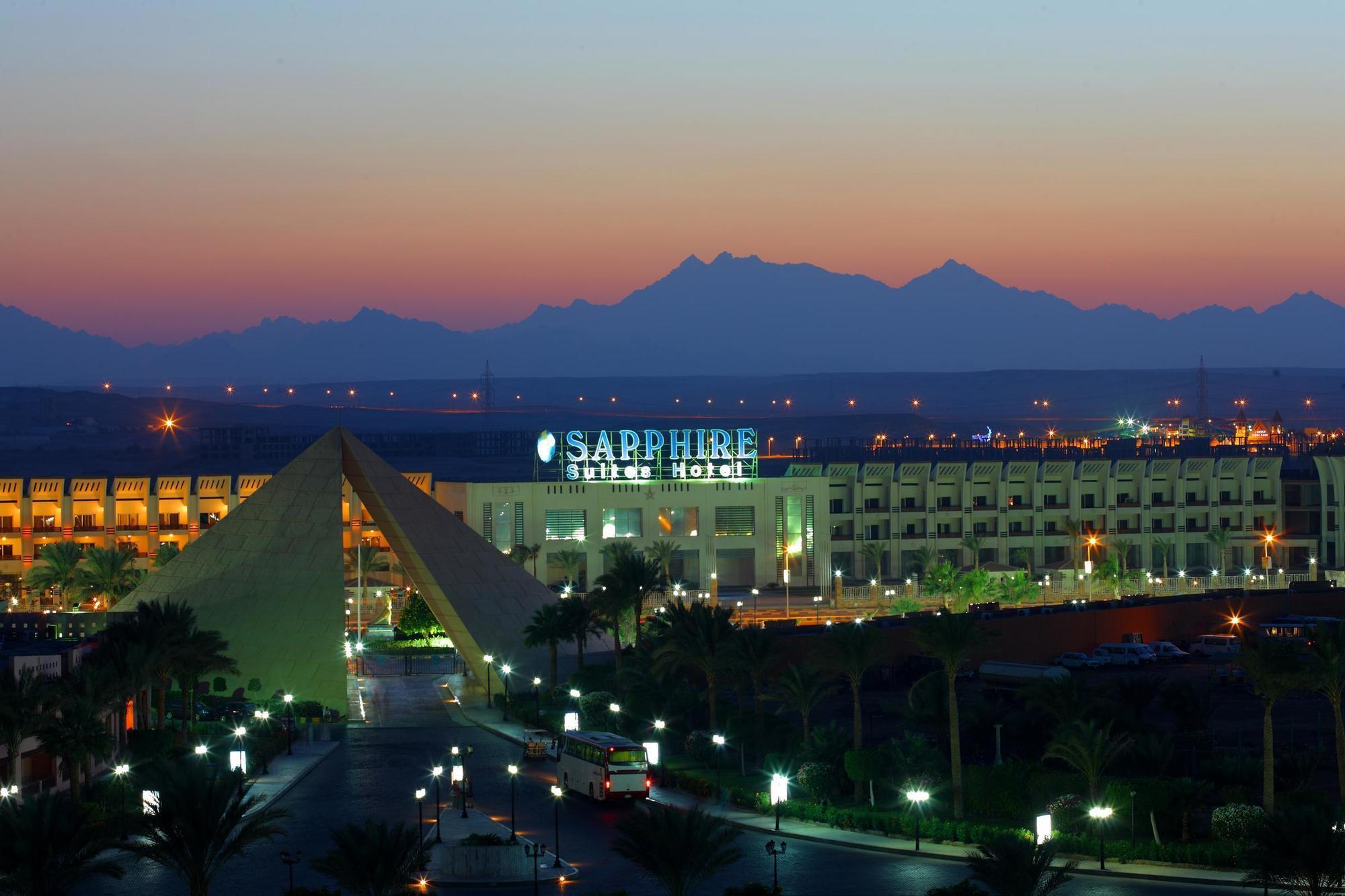 Golden 5 Sapphire Hurghada