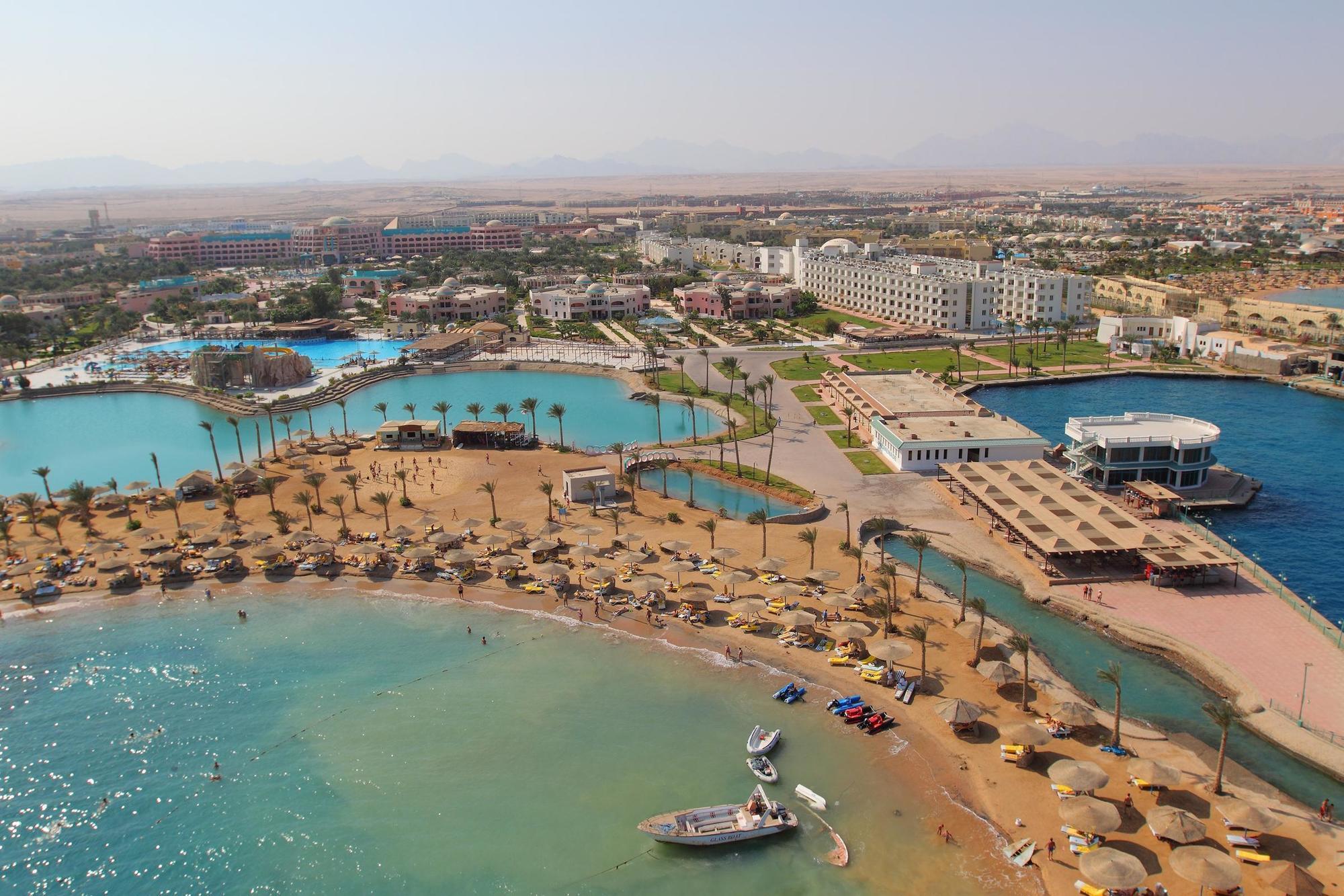Golden 5 Sapphire Hotel Hurghada