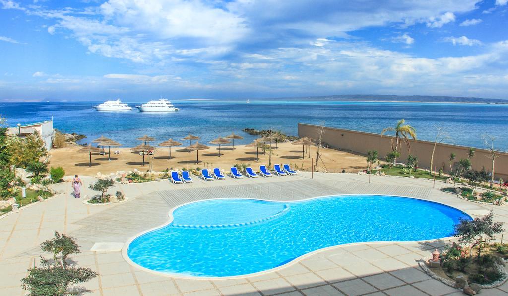 Navy Chalets Hurghada