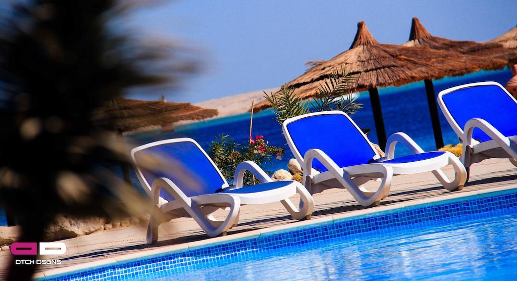 Navy Chalets