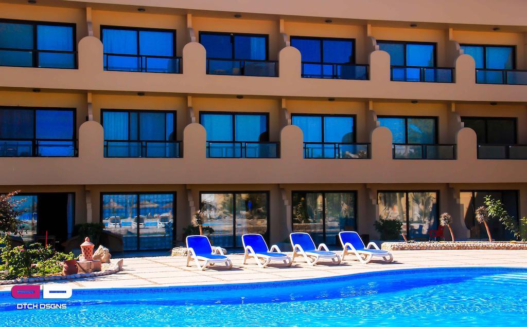 Navy Chalets Hurghada
