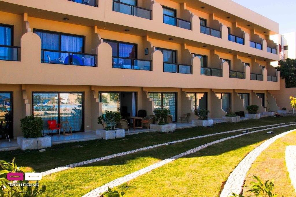 Navy Chalets Hurghada