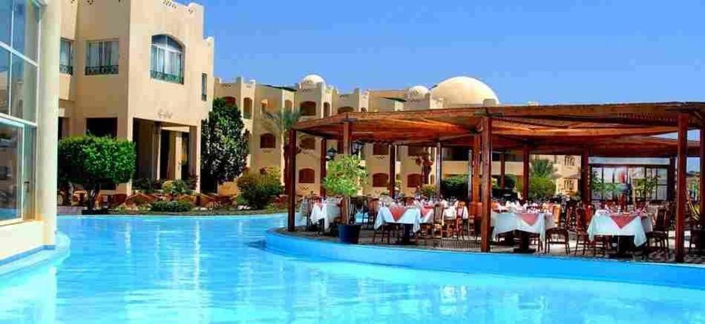 Station touristique Tia Heights Makadi Bay 5*