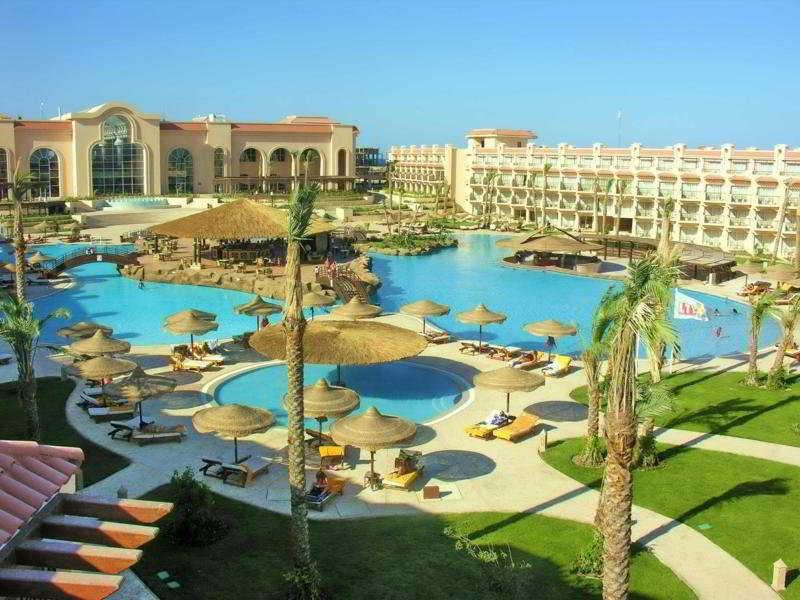 Pyramisa Sunset Pearl 3* Hurghada
