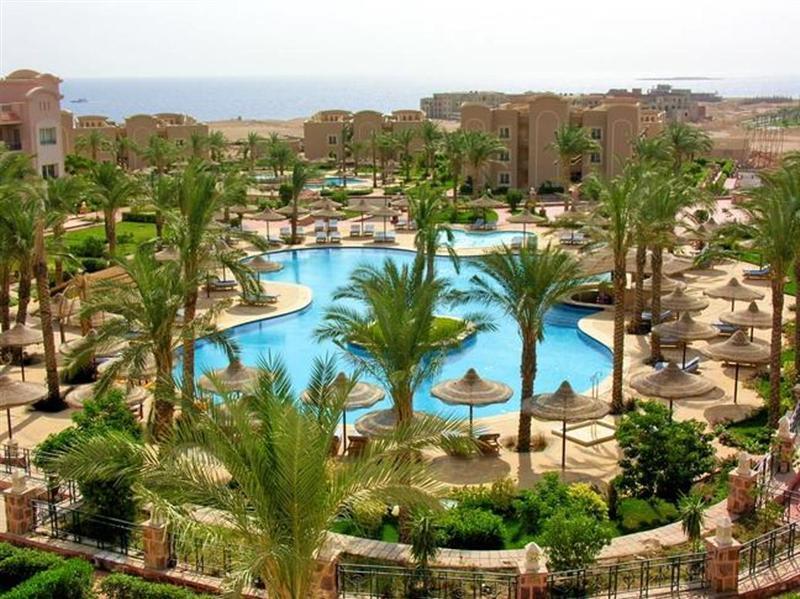Resort Pyramisa Sunset Pearl Hurghada