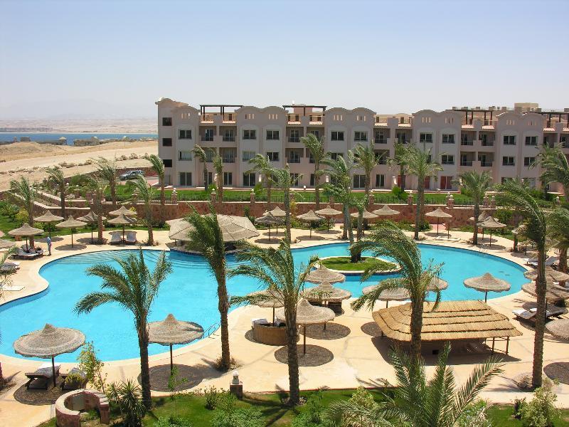Resort Pyramisa Sunset Pearl 3*