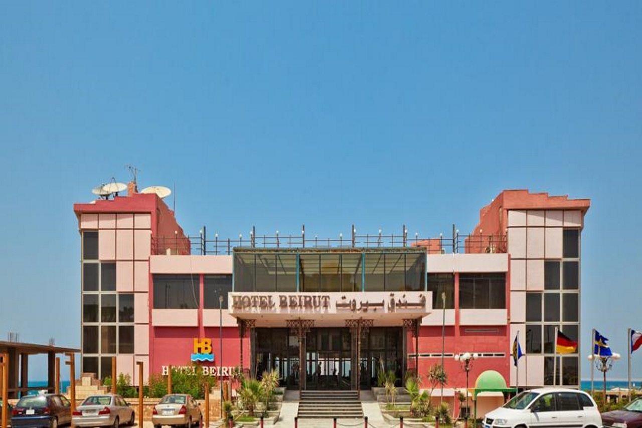 Resort Beirut Hurghada