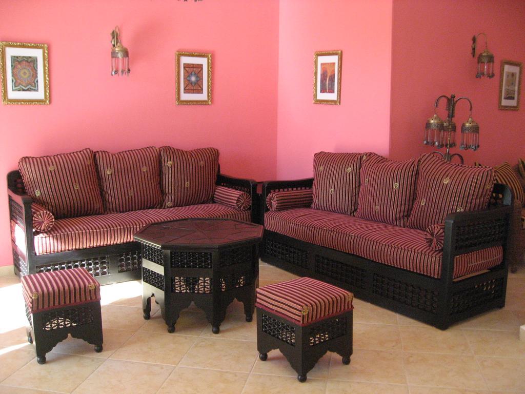 Shahrazad Villa *