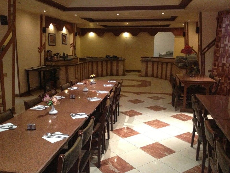 Eiffel Hotel Hurghada