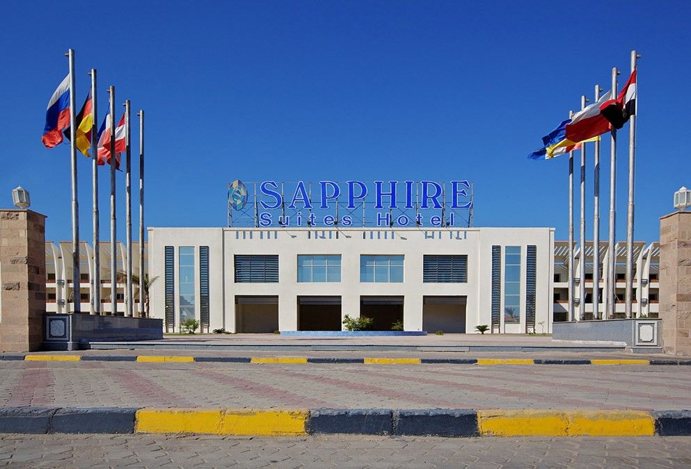 Hotel Golden 5 Sapphire Hurghada