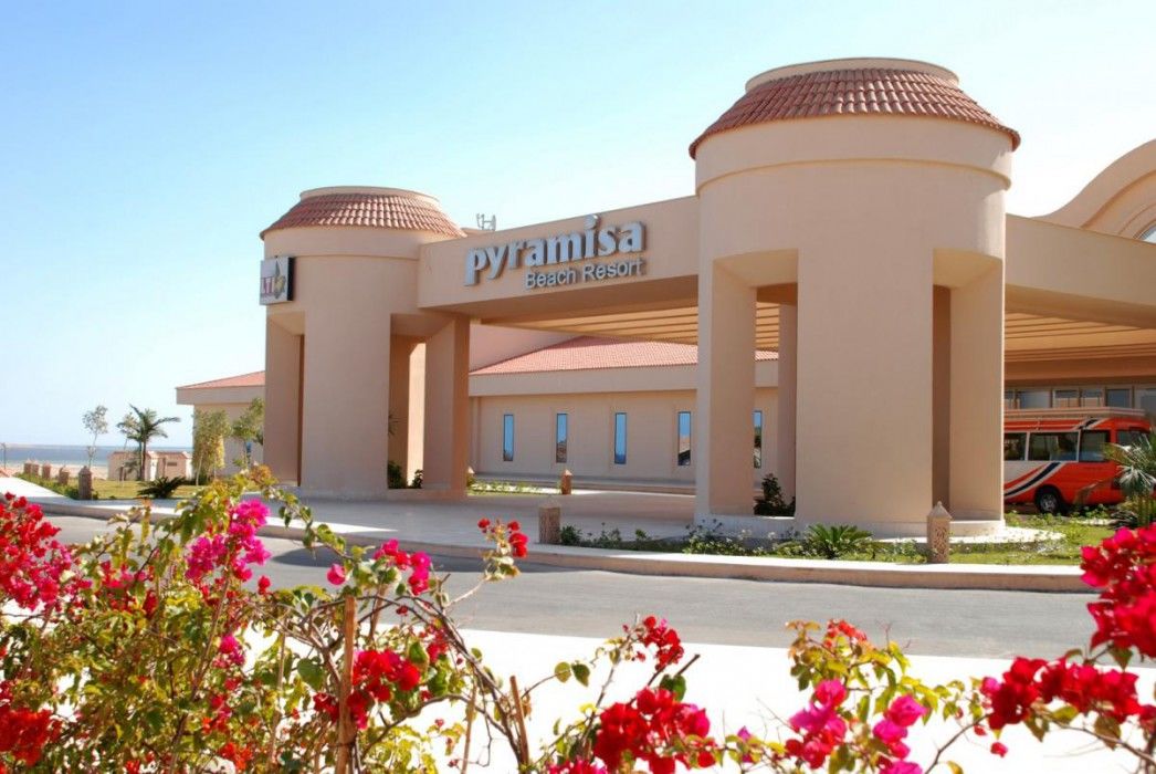 Resort Pyramisa Sunset Pearl 3*