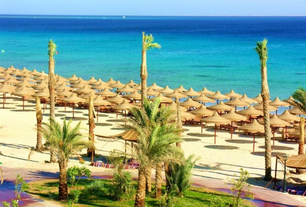 Resort Pyramisa Sunset Pearl Hurghada