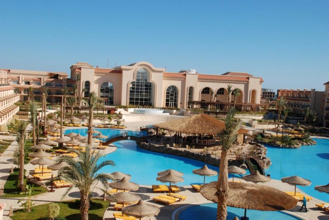 Pyramisa Sunset Pearl 3* Hurghada