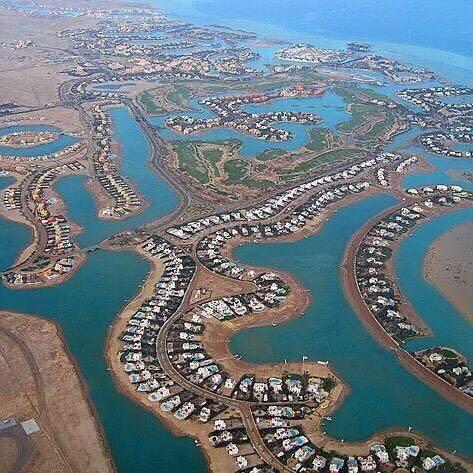 Twin Lagoon At White El Gouna * Hurghada