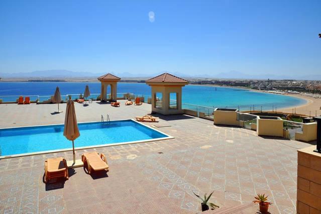 Apartamento 310 El Andalous Hurghada
