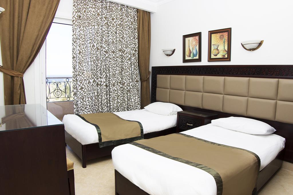Resort Pyramisa Sunset Pearl Hurghada