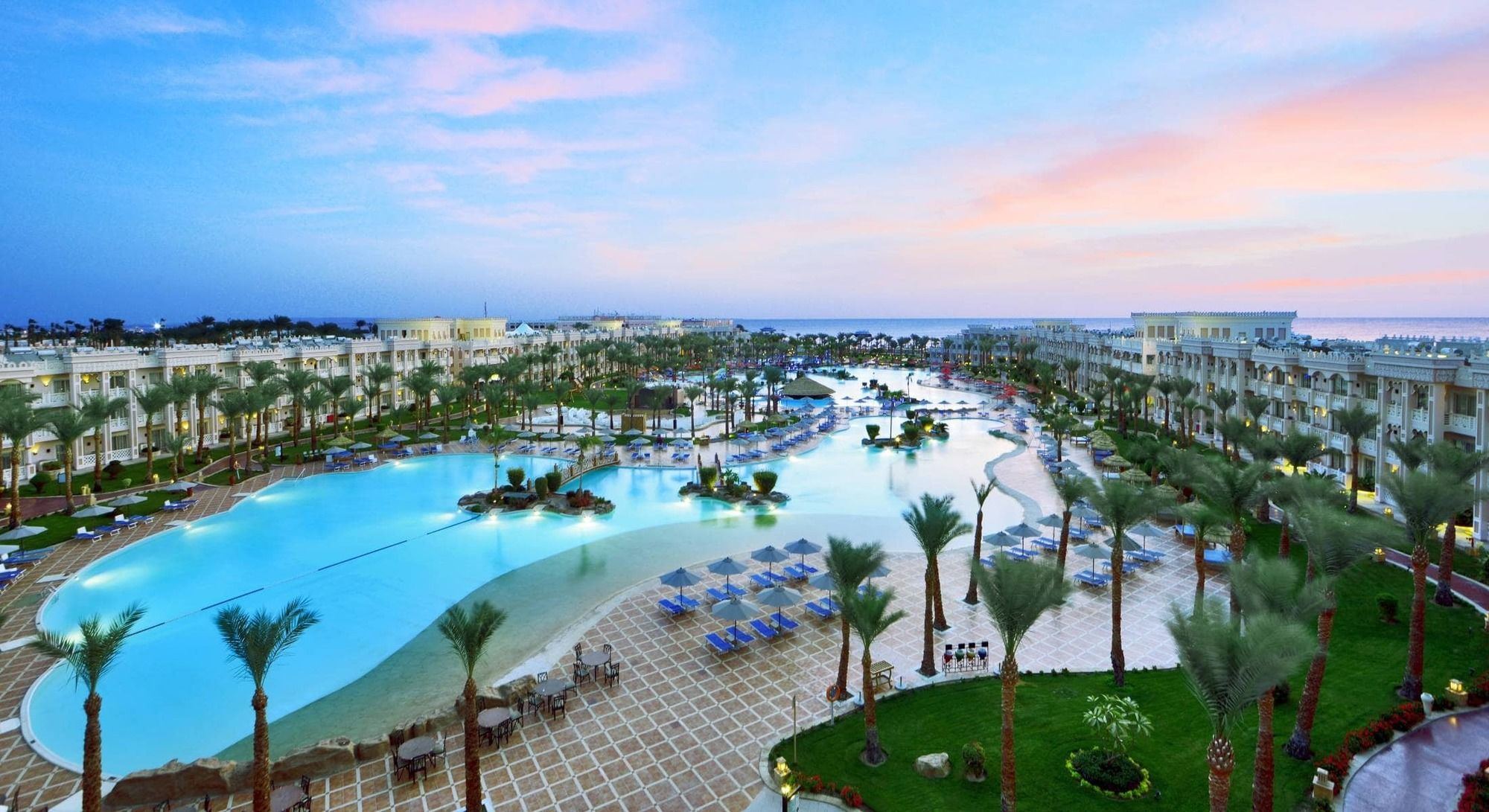 Pickalbatros Palace - Aqua Park 5*